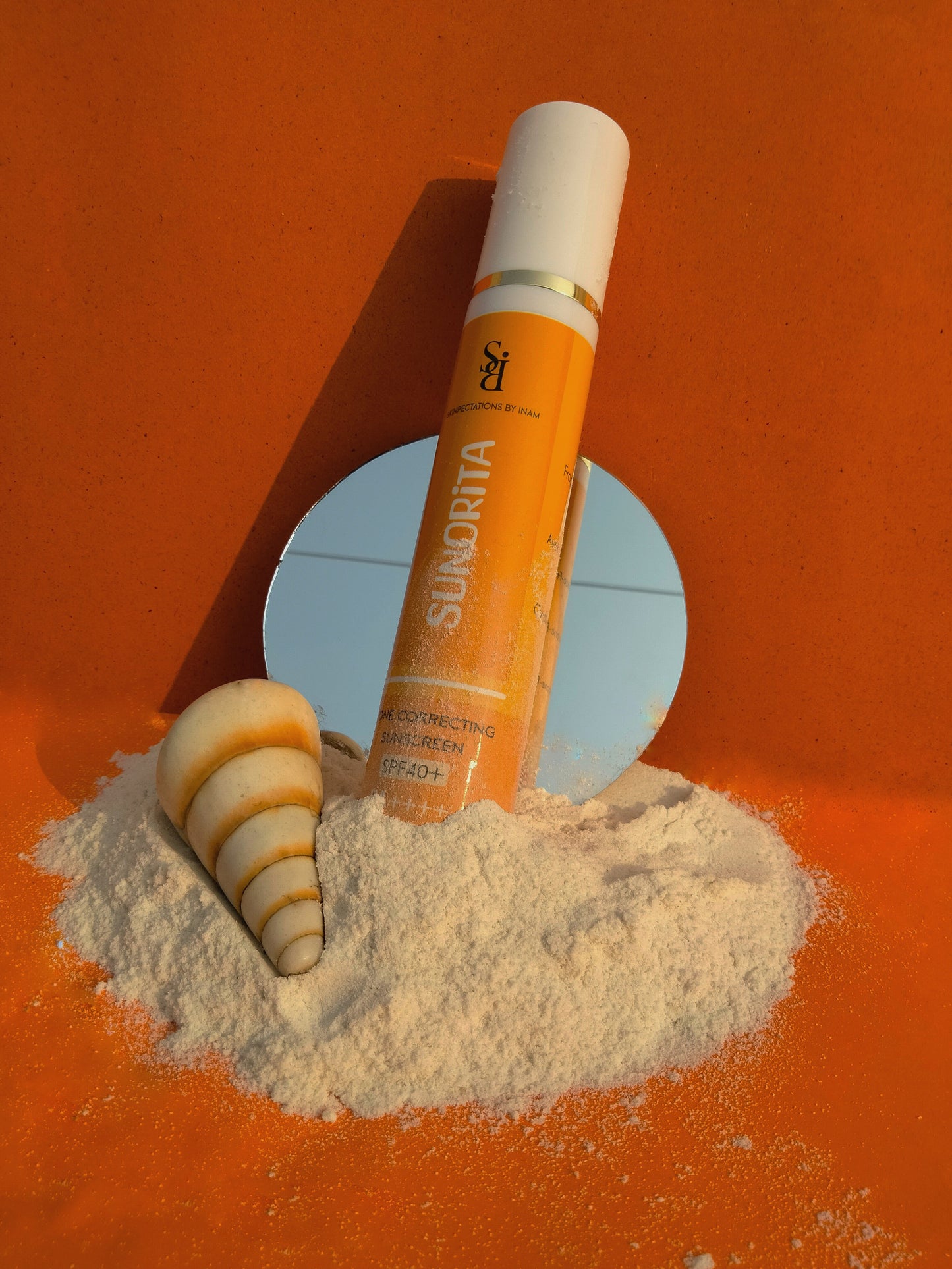 SUNORITA Tinted Sunscreen SPF40+ PA++++