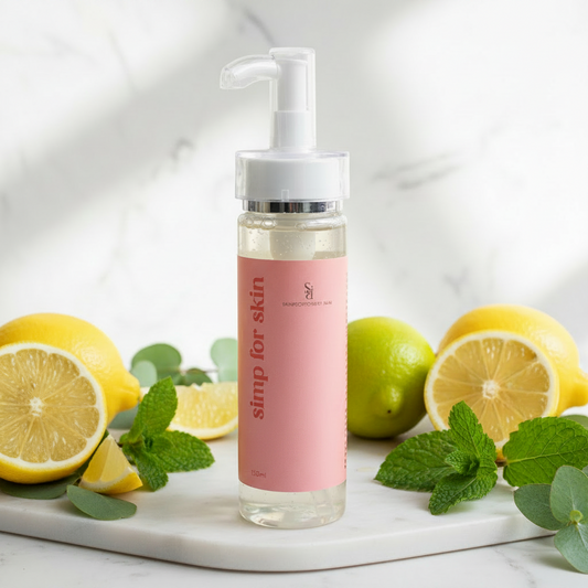 SIMP FOR SKIN Exfoliating Cleanser