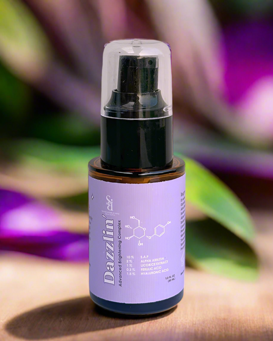 DAZZLIN' Advanced Brightening Complex Serum