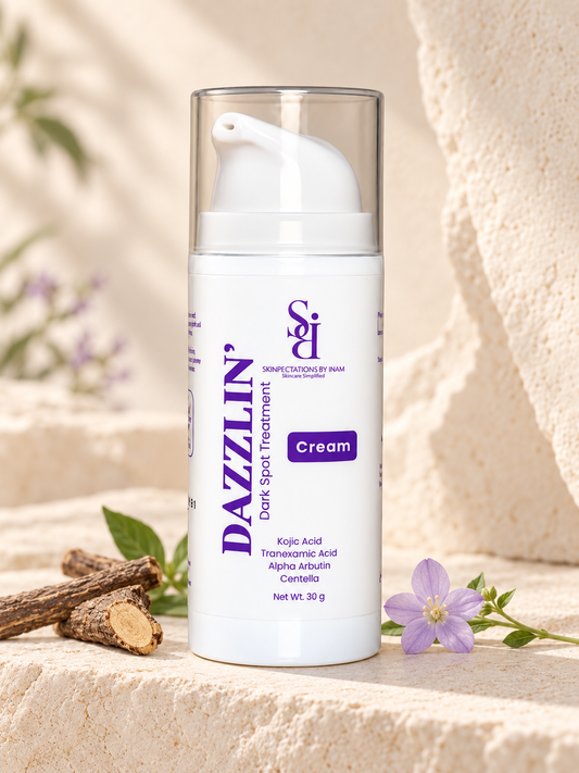 Dazzlin' Dark Spot Cream