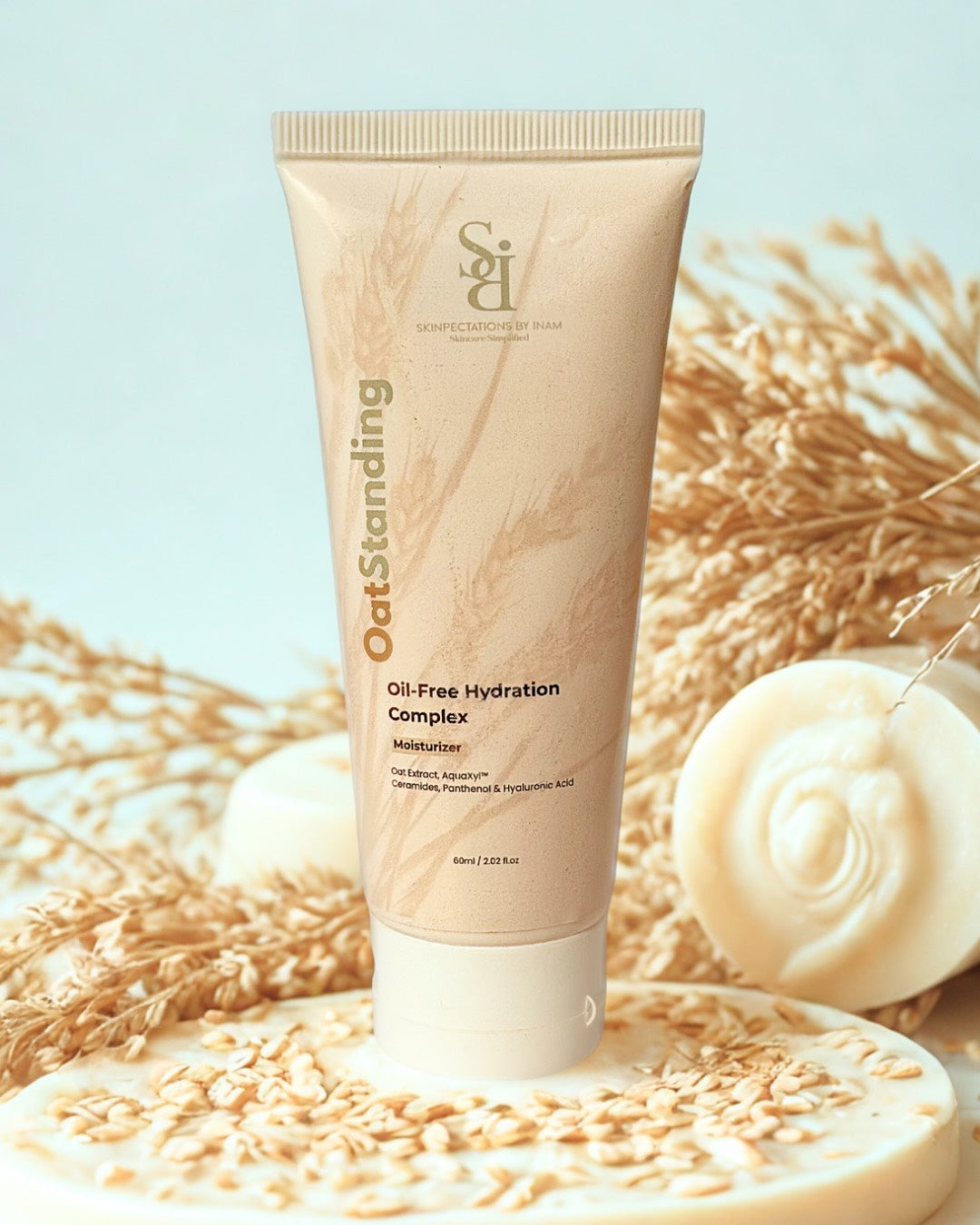 OatStanding Oil-free Moisturizer