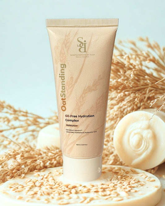 OatStanding Oil-free Moisturizer