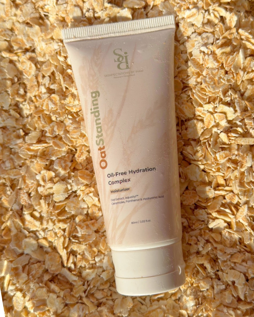 OatStanding Oil-free Moisturizer